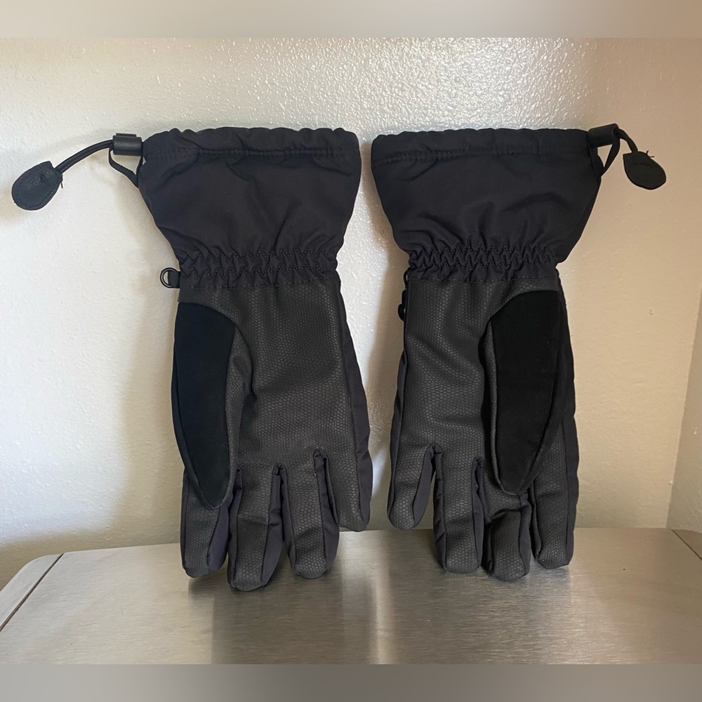 MARMOT.. Insulated Black Gloves - Picture 2 of 15